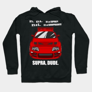 It's a Supra? Hoodie